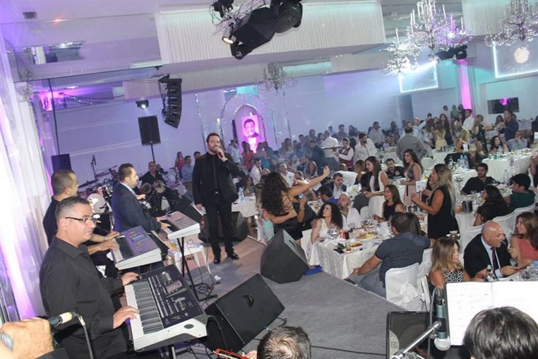 Assi El Hellani on Eid El Adha